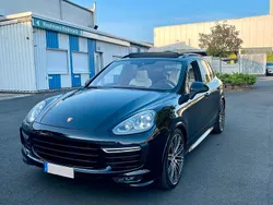 Beige Gebraucht 2016 Porsche Cayenne GTS SUV | 40.900 € (Etwas zu teuer)