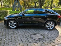 Schwarz Gebraucht 2024 Audi Q3 Sportback Comfort SUV | 40.200 € (Fairer Preis)