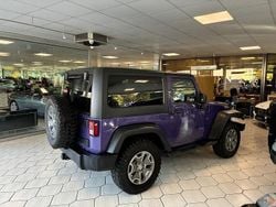 Violett Gebraucht 2017 Jeep Wrangler Sport SUV | 18.900 € (Superpreis)
