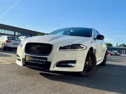 Weiß Gebraucht 2014 Jaguar XF Sportbrake S Kombi | 17.500 € (Fairer Preis)