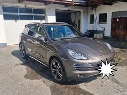 Braun Gebraucht 2013 Porsche Cayenne SUV | 19.999 € (Fairer Preis)