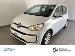 Weiß Gebraucht 2021 VW e-up! Kleinwagen | 12.980 € (Guter Preis)