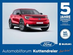 Lucidrot metallic Neu 2025 Ford Explorer Extended Range SUV | 43.300 € (Guter Preis)