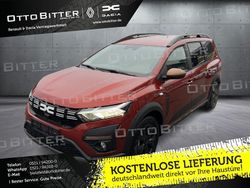 Terracottabraun Gebraucht 2024 Dacia Jogger Extreme Van / Kleinbus | 20.745 € (Fairer Preis)