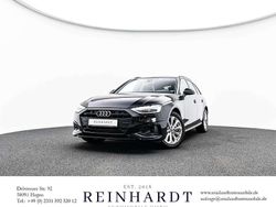 Mythosschwarz Gebraucht 2021 Audi A4 Ambiente Kombi | 21.945 € (Guter Preis)