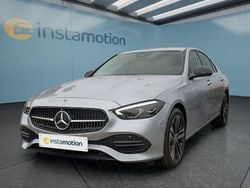 Silber Gebraucht 2023 Mercedes C300e Limousine | 42.549 € (Fairer Preis)