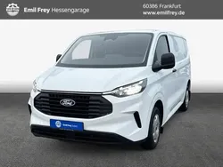Weiß Gebraucht 2024 Ford Transit Custom Trend Abholung | 28.450 € (Fairer Preis)