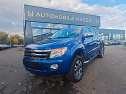 Blau Gebraucht 2013 Ford Ranger XLT Abholung | 15.999 € (Fairer Preis)