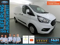 Frostweiß Gebraucht 2023 Ford Transit Custom Trend Limousine | 23.980 € (Superpreis)