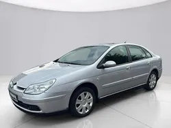 Silber Gebraucht 2007 Citroën C5 Tendance Limousine | 2.490 € (Superpreis)