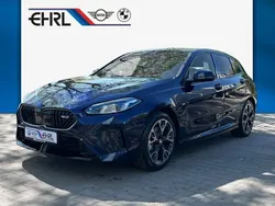 Blau Neu 2025 BMW 120 M Sport Kleinwagen | 42.940 € (Teuer)