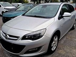 Switchblade silver Gebraucht 2013 Opel Astra Active Kombi | 8.990 € (Etwas zu teuer)