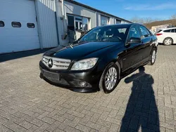 Schwarz Gebraucht 2010 Mercedes C180 Avantgarde Limousine | 8.100 € (Fairer Preis)