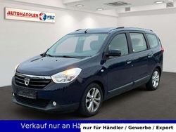 Blau Gebraucht 2017 Dacia Lodgy Prestige Van / Kleinbus | 8.999 € (Superpreis)