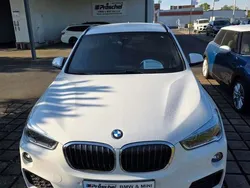 Alpinweiss iii Gebraucht 2016 BMW X1 M Sport SUV | 19.500 € (Guter Preis)
