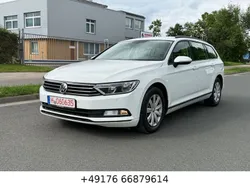 Weiß Gebraucht 2017 VW Passat Kombi | 9.500 € (Guter Preis)