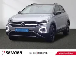Pyrit silber Gebraucht 2024 VW T-Roc Style SUV | 32.480 € (Etwas zu teuer)