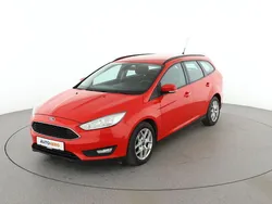 Rot Gebraucht 2016 Ford Focus Business Edition Kombi | 9.240 € (Fairer Preis)
