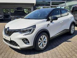 Weiß Gebraucht 2021 Renault Captur Intens SUV | 21.940 € (Etwas zu teuer)