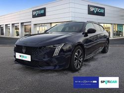 Blau Gebraucht 2024 Peugeot 508 Allure Kombi | 23.930 € (Superpreis)