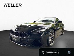 Black sapphire (schwarz) Gebraucht 2022 BMW Z4 M Sport Cabrio | 44.490 € (Fairer Preis)
