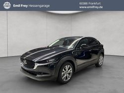 Jet black metallic Neu 2025 Mazda CX-30 Takumi-Line SUV | 29.850 €