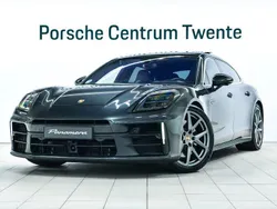 Grau Gebraucht 2024 Porsche Panamera 4 Executive Limousine | 144.900 €