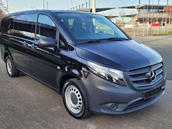 Schwarz Gebraucht 2020 Mercedes Vito Van | 21.990 € (Fairer Preis)