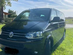 Schwarz Gebraucht 2011 VW T5 Team Van | 17.300 €