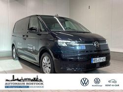Schwarz Gebraucht 2024 VW T7 Life Van | 50.990 € (Guter Preis)
