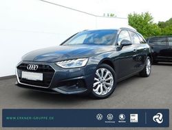 Manhattangrau metallic (metallic) Gebraucht 2020 Audi A4 Ambiente Kombi | 28.379 € (Teuer)