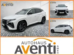 Weiß Neu 2025 Hyundai Tucson N Line SUV | 42.949 € (Fairer Preis)