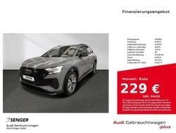 Kieselgrau Gebraucht 2022 Audi Q4 e-tron Ambiente SUV | 29.880 € (Fairer Preis)