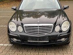 Schwarz Gebraucht 2007 Mercedes E280 Kombi | 3.200 € (Superpreis)