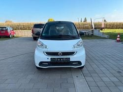 Weiß Gebraucht 2012 Smart ForTwo Cabrio Passion Cabrio | 6.199 € (Fairer Preis)