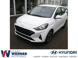 Atlas white / sol Neu 2024 Hyundai i10 Trend Kleinwagen | 16.990 € (Fairer Preis)
