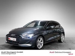Manhattangrau metallic Gebraucht 2024 Audi A3 Advanced Plus Limousine | 35.940 €