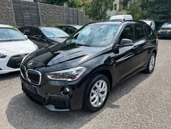Schwarz Gebraucht 2018 BMW X1 M Sport SUV | 19.900 € (Guter Preis)