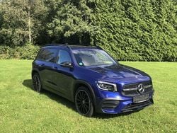 Blau Gebraucht 2020 Mercedes GLB220 AMG SUV | 32.450 € (Guter Preis)