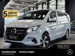 Alpingrau Gebraucht 2025 Mercedes EQV300 Avantgarde Van / Kleinbus | 58.850 € (Etwas zu teuer)