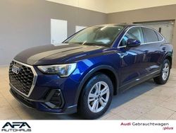 Navarrablau metallic Gebraucht 2024 Audi Q3 Sportback SUV | 34.950 € (Superpreis)