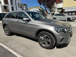 Silber Gebraucht 2022 Mercedes GLC300e SUV | 24.999 €