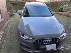 Grau Gebraucht 2018 Audi A4 Allroad Design Kombi | 25.500 € (Fairer Preis)