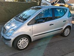 Silber Gebraucht 2003 Mercedes A140 Limousine | 3.200 €