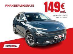 Blau Gebraucht 2021 Hyundai Kona Trend SUV | 23.799 € (Teuer)