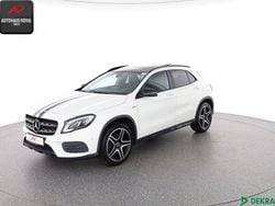 Polarweiss Gebraucht 2018 Mercedes GLA220 AMG SUV | 22.780 € (Fairer Preis)
