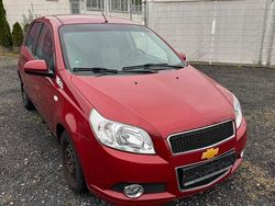 Grau Gebraucht 2010 Chevrolet Aveo LT Kleinwagen | 3.650 € (Fairer Preis)
