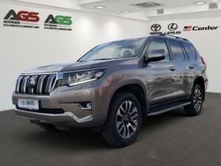 Bronze Gebraucht 2024 Toyota Land Cruiser Executive SUV | 69.490 € (Superpreis)