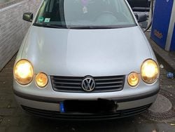 Silber Gebraucht 2002 VW Polo Basis Kleinwagen | 1.300 € (Fairer Preis)