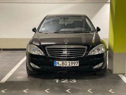 Schwarz Gebraucht 2008 Mercedes S350 Limousine | 8.500 € (Superpreis)